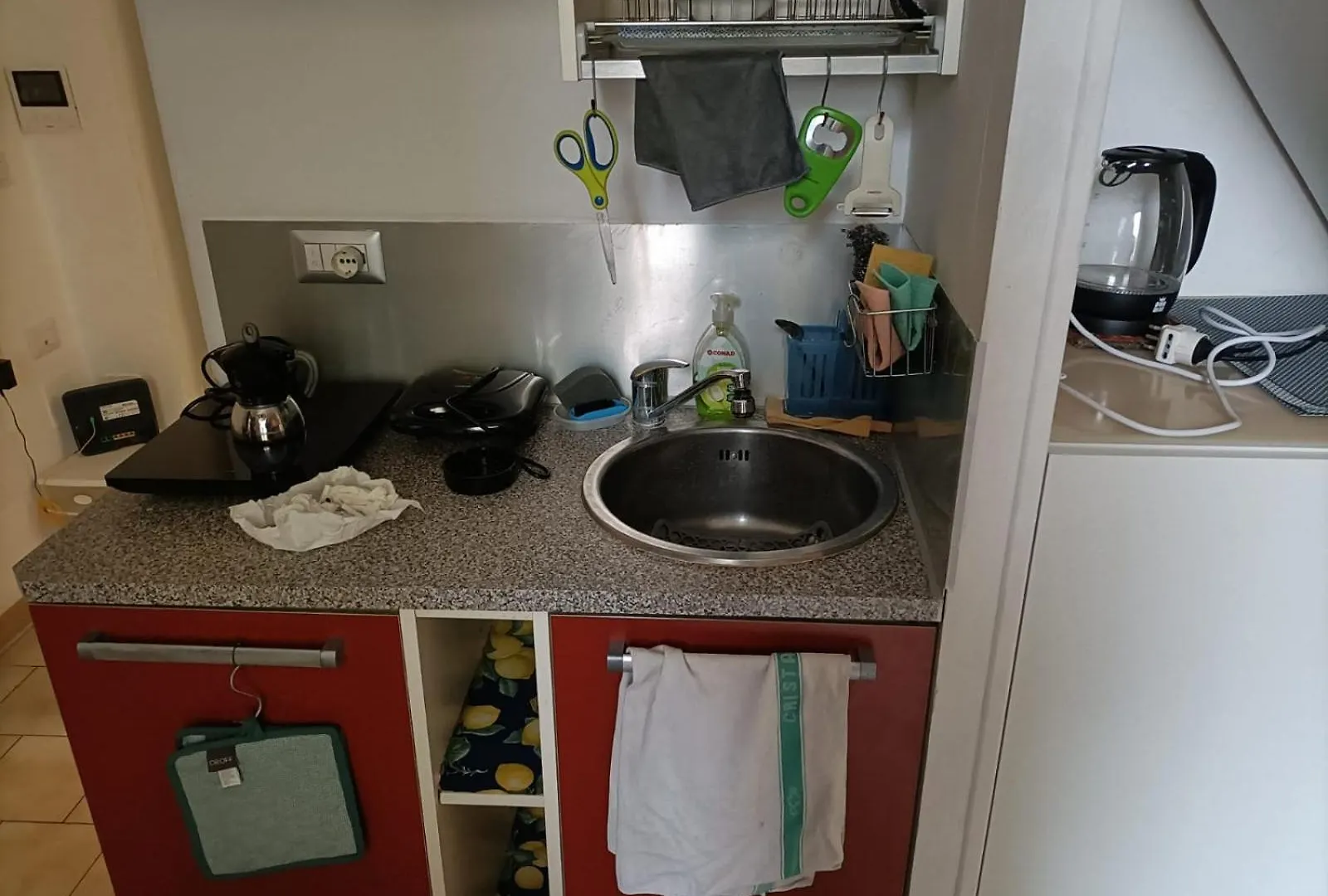 Monolocale Centro Apartment Milan Italy